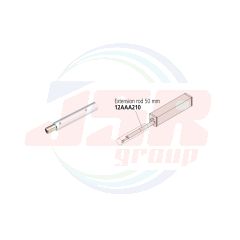 12AAA210 | Extension rod (50 mm) - Optional Accessories for Drive Units | MITUTOYO