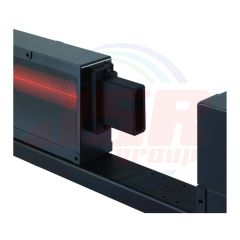 02AGQ452 | OPTIONAL ACCESSORIES : Laser beam stabilization shield | MITUTOYO