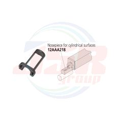 12AAA218 | Nosepiece for cylindrical surfaces - Optional Accessories for Drive Units | MITUTOYO