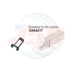 12AAA217 | Nosepiece for flat surfaces - Optional Accessories for Drive Units | MITUTOYO