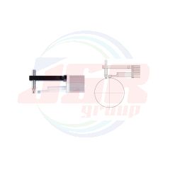 12AAE643 | Point-contact adapter - Optional Accessories for Drive Units | MITUTOYO