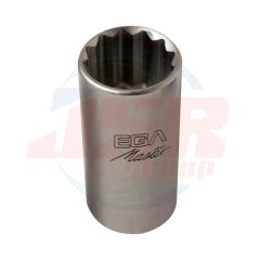 INCH - 12 PT LONG PATTERN INOX - 3/8" SOCKET WRENCHES | EGA MASTER