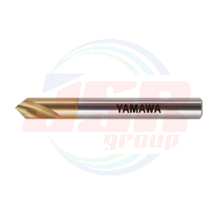 NC-SD V| NC Starting Drills for Chamfering (90°), Coated | YAMAWA