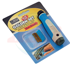 NG8002 Golden Set | Light Duty N Blade Sets | NOGA