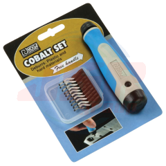 NG8100 Cobalt Set | Light Duty N Blade Sets | NOGA