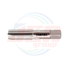NPSF (American Pipe Threads) | Hand Taps for American Dryseal Parallel Pipe Threads | YAMAWA