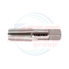 NPTF (American Pipe Threads) | Hand Taps for American Dryseal Taper Pipe Threads | YAMAWA