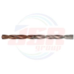 NSBH-ATH | Carbide Oil Hole Non Step Borer H for High Hardness Material | MOLDINO