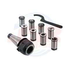 SHO-NT-CTH-A | (NT Shank) HARD CHUCK (A-set) | SHOWA TOOL