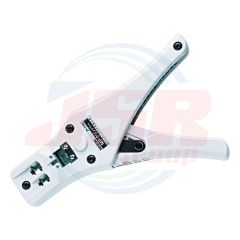 P-710 | MODULAR PLUG CRIMPER (for indoor telephone wiring) | HOZAN