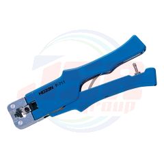 P-711 | MODULAR PLUG CRIMPER (for LAN 8-wire) | HOZAN