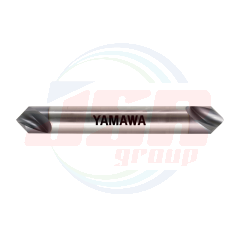 PE-Q V | Point Drills 90°, Coated | YAMAWA