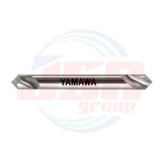 PE-QL V | Long Shank Point Drills 90°, Coated | YAMAWA