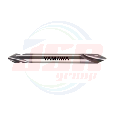 PE-SL V | Long Shank Point Drills 60°, Coated | YAMAWA