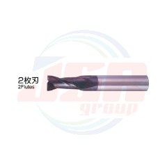 PESS2-C | CARBIDE SQUARE END MILL | MOLDINO