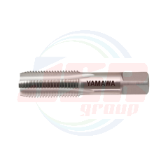 PF LH (Pipe Threads) | Hand Taps for Parallel Pipe Threads, for LH Threads | YAMAWA