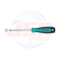 PHILLIPS HEX BLAD TWO-TONE SCREWDRIVER | SIGNET