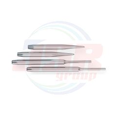 PIN PUNCH MIRROR POLISHED | SIGNET