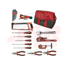 69537 | PLUMBING AND CONDITIONED AIR SET | EGA MASTER
