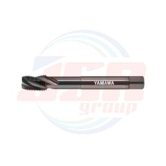 PMSP OX Rc (Pipe Threads) | Z-PRO Spiral Fluted Taps for Taper Pipe Threads, for high hardness materials | YAMAWA