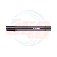 PMST OX Rc (Pipe Threads) | Z-PRO Straight Fluted Taps for Taper Pipe Threads, for high hardness materials | YAMAWA