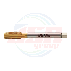 PO-V  (Metric Threads) | Spiral Pointed Taps, Coated | YAMAWA