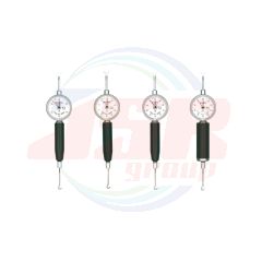 Push Pull Gauge | TECLOCK