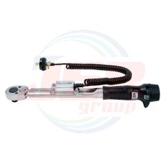 QLLS - RATCHET HEAD TYPE ADJUSTABLE TORQUE WRENCH Metric | TOHNICHI
