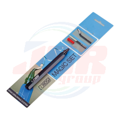 RB4000 THE RAPID BURR MAGIC SET | The Mini Range| NOGA