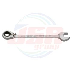 REVERS GEAR WRENCH SATIN FINISH | SIGNET