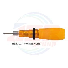 RTD - ROTARY SLIP ADJUSTABLE TORQUE SCREWDRIVER METRIC | TOHNICHI