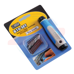 SG6000 B10 Set | Light Duty N Blade Sets | NOGA