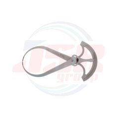 002011 (GCC-400) | COMBINATION CALIPER WITH METRIC GRADUATIONS | SK Niigata Seiki