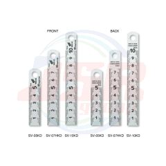 STAINLESS STEEL RULER KAIDAN | SK NIIGATASEIKI