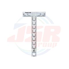 T-08KD (111366) | T-SHAPE RULER KAIDAN | SK NIIGATASEIKI