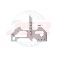 WG-5 (007507) | WELDING GAUGES | SK NIIGATASEIKI