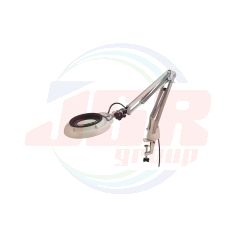 SKKL-CF | LED Illuminated Magnifier (Compact free-arm illuminated magnifier) - SKKL Series | OTSUKA