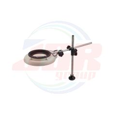 SKKL-D | LED Illuminated Magnifier (Fixed-type desk holder illuminated magnifier) - SKKL Series | OTSUKA
