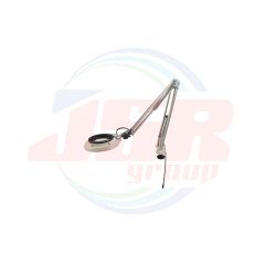 SKKL-FD | LED Illuminated Magnifier (Fixed-type desk holder / free arm-type illuminated magnifier) - SKKL Series | OTSUKA