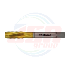 SL-BC9/16-20 (LYBC050HEV7) | Spiral Fluted Taps for Tapping Through Holes for Bicycle Threads | YAMAWA