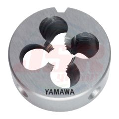 SP-D (Metric Threads) | Spiral Fluted HSS Round Dies | YAMAWA