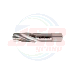 SP-NPT (American Pipe Threads) | Spiral Fluted Taps for American Taper Pipe Threads | YAMAWA