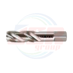 SP-PS (Pipe Threads) | Long Shank Hand Taps for Parallel Pipe Threads | YAMAWA