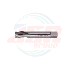 SP-PT-X ( Pipe Threads) | X Series Spiral Fluted Taps for Taper Pipe Threads Short (ℓg) Type | YAMAWA