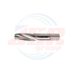 SP-PT (Pipe Threads) | Spiral Fluted Taps for Taper Pipe Threads, Long (ℓg) Type | YAMAWA