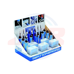 SP7300 THE TOOL AND BLADE COLLECTION DISPLAY | Counter Displays | NOGA