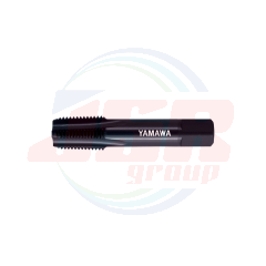 SU-S-PT (Pipe Threads) | Hand Taps for Taper Pipe Threads Short (ℓg) Type, for Stainless Steels | YAMAWA
