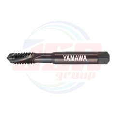 SU+SL (Metric Threads) | Spiral Fluted Taps for Stainless Steels, Through Hole Use（with LH Spiral Flutes) | YAMAWA