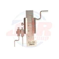 C1-20 | HEIGHT GAUGE (Level Gauge) - Manual | SWAN