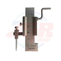 C1-2010 | HEIGHT GAUGE (Level Gauge) - Manual | SWAN
